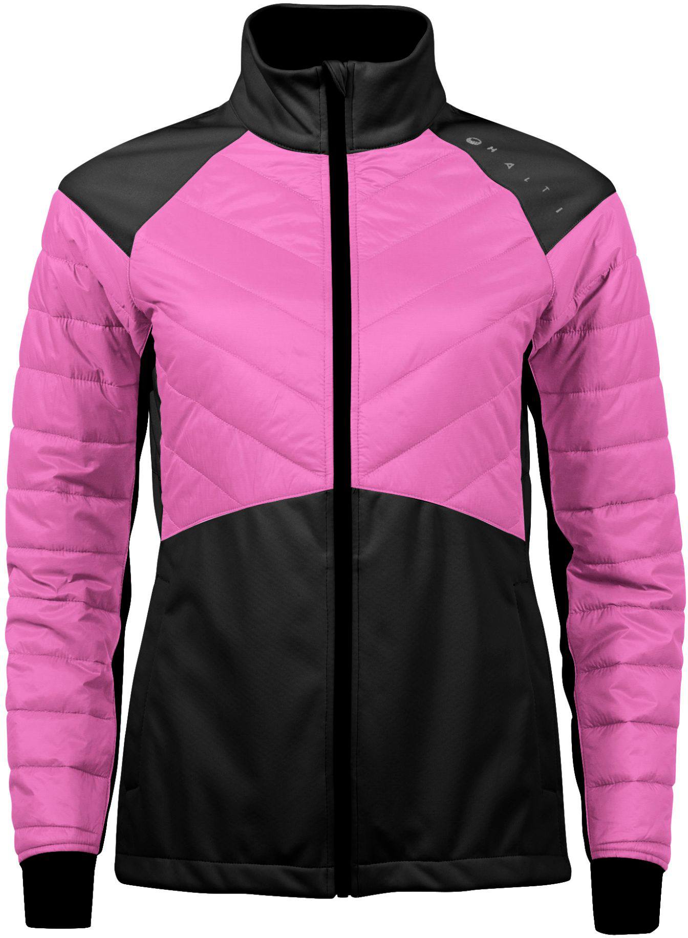 Women’s Tripla Hybrid 2.0 Jacket Pink 34
