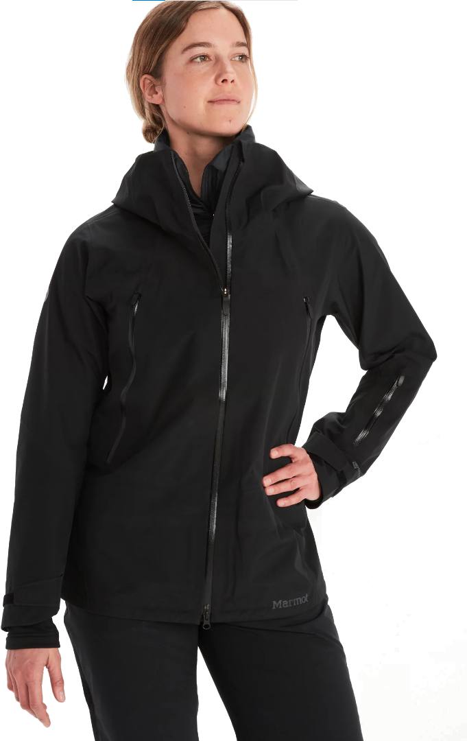 Marmot Spire W Jacket Black S