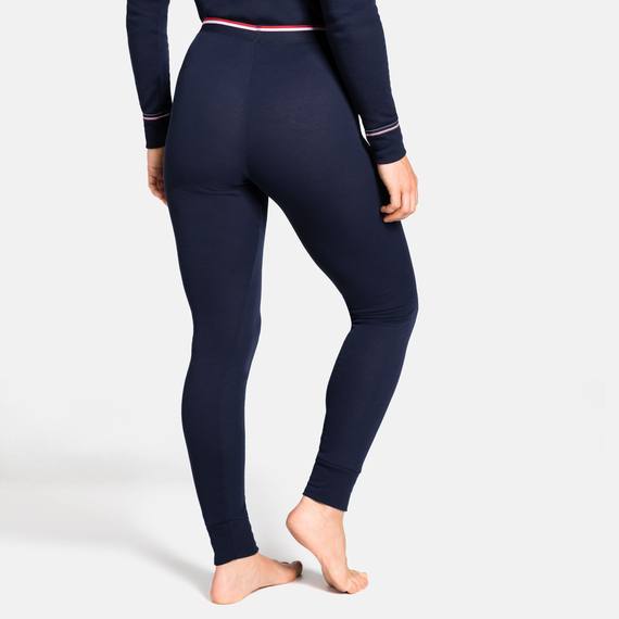 Women’s Active Warm Originals Base Layer Pants Navy XS