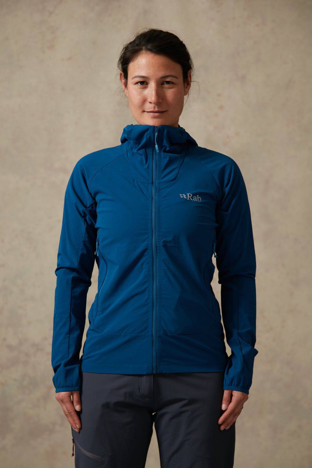 Rab Borealis Jacket Women’s Ink 12