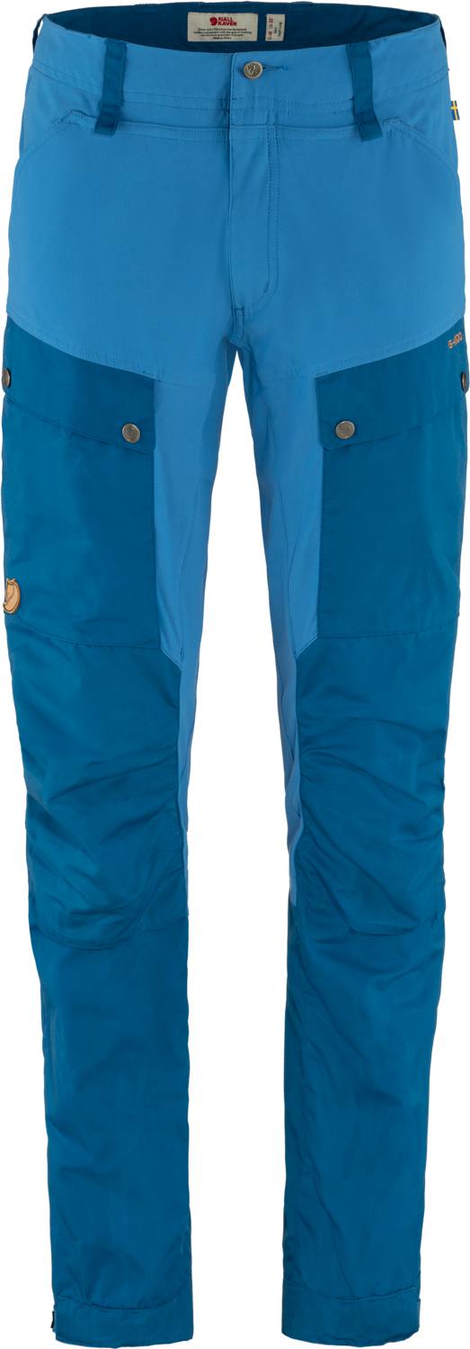 Keb Trousers Regular Alpine Blue 48