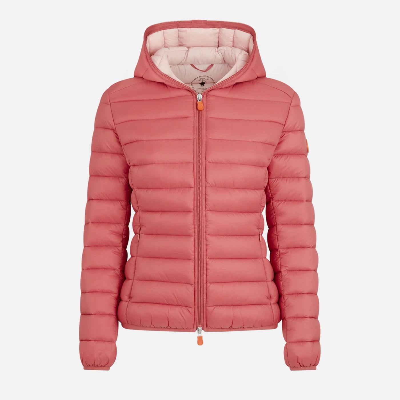 Daisy W Hooded Pinkki 5