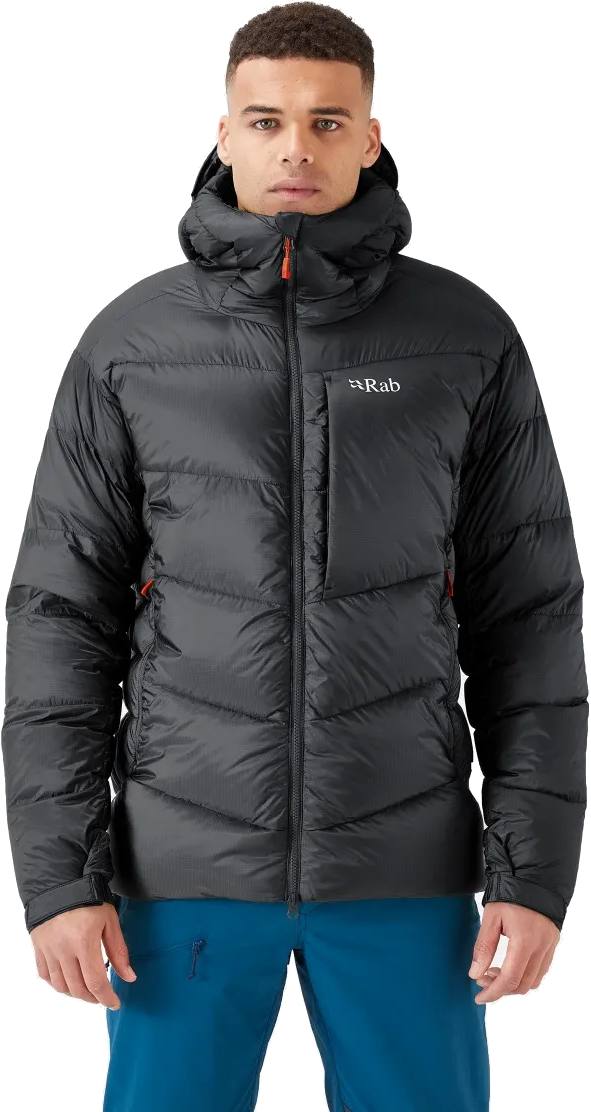 Rab Positron Pro Jacket Musta XXL