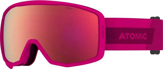 Atomic Count Jr 22/23 Goggles Berry