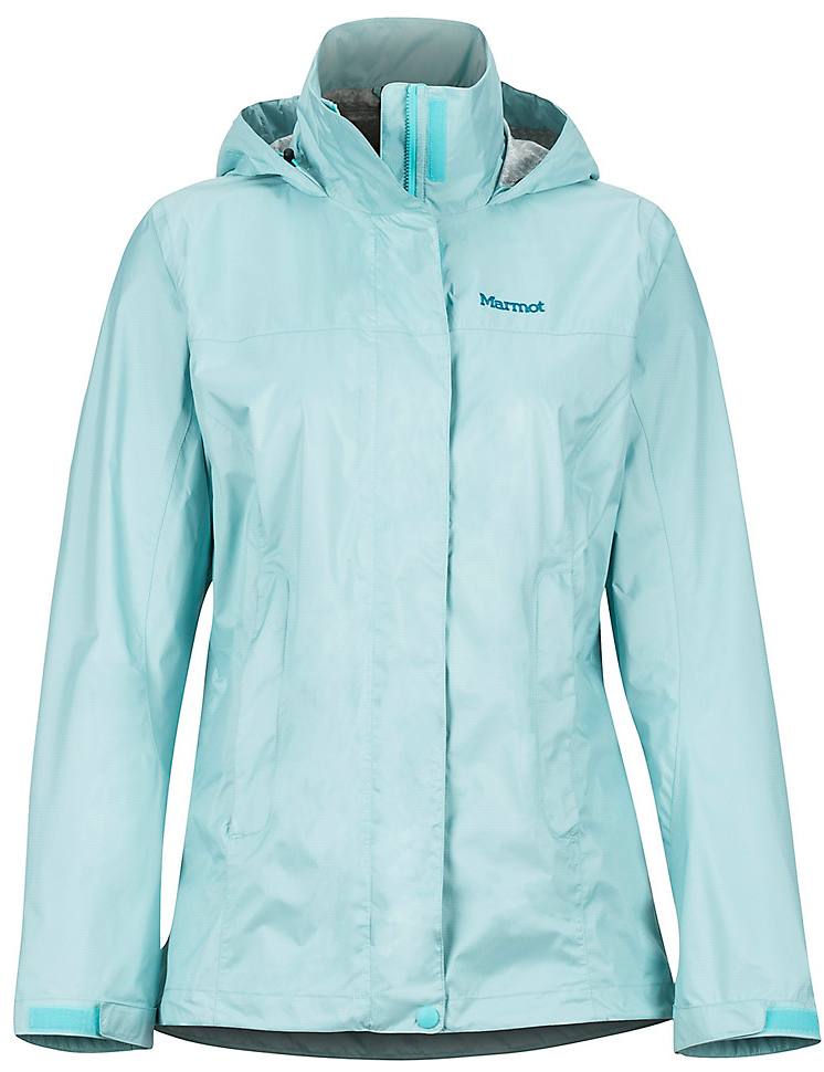 Women’s Precip Eco Jacket Vaaleansininen XS