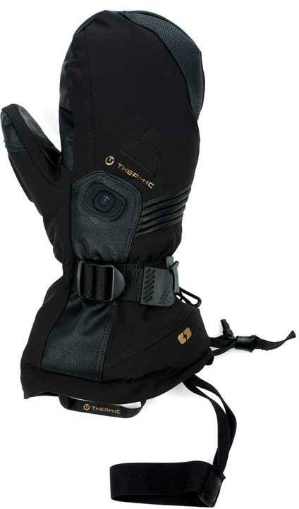 Therm-Ic Women’s Ultra Heat Mitts Boost Black S