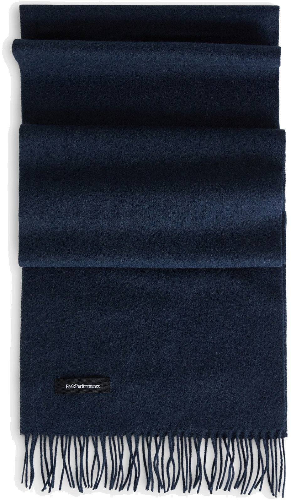 Peak Performance PP Scarf Dark blue