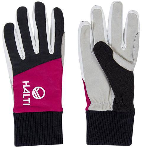 XC Touring Gloves Magenta/Musta S