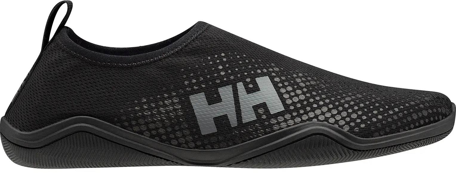 Helly Hansen Crest Watermoc Black US 9