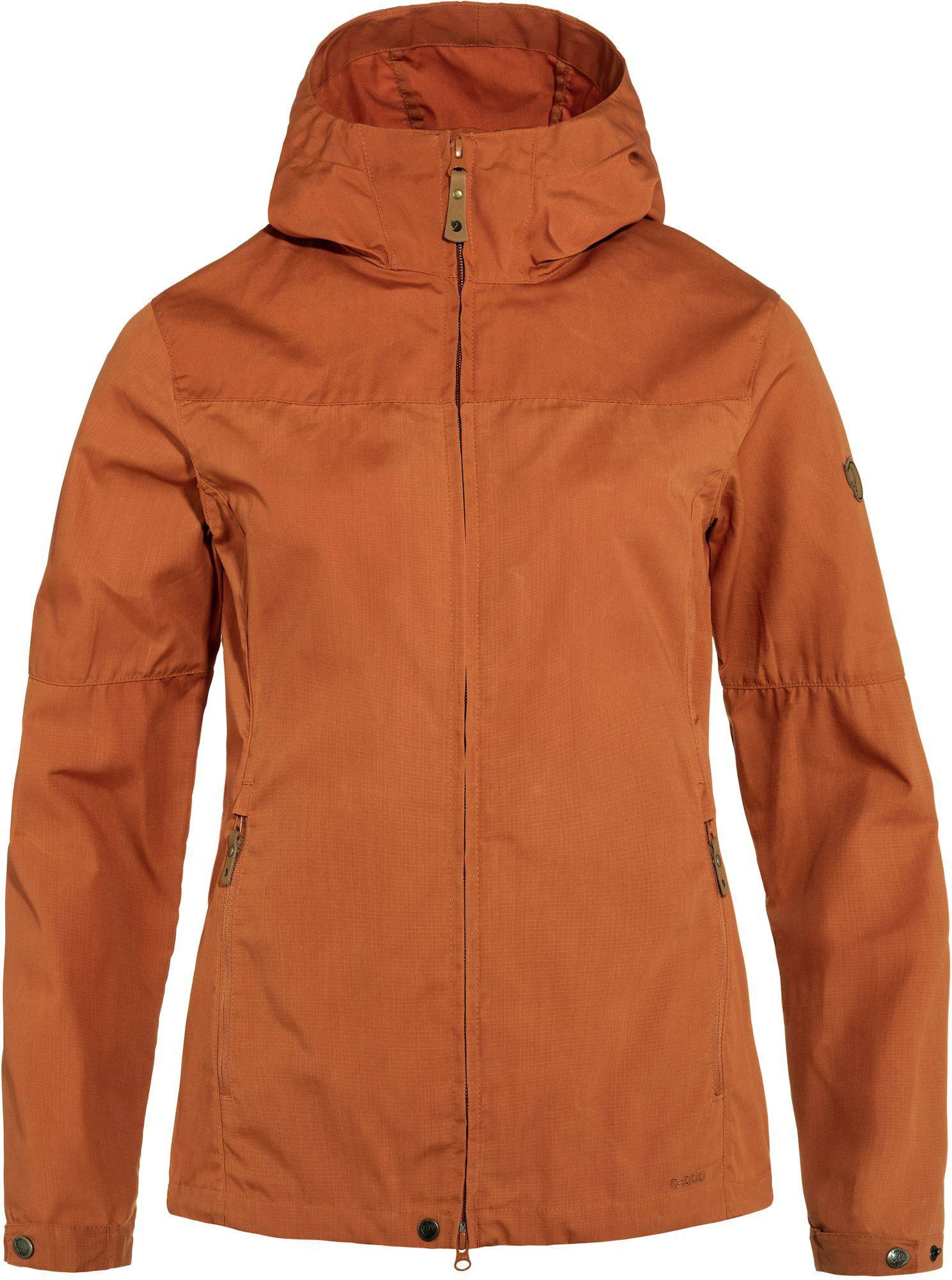 Fjällräven Stina W Jacket Terracotta XXL