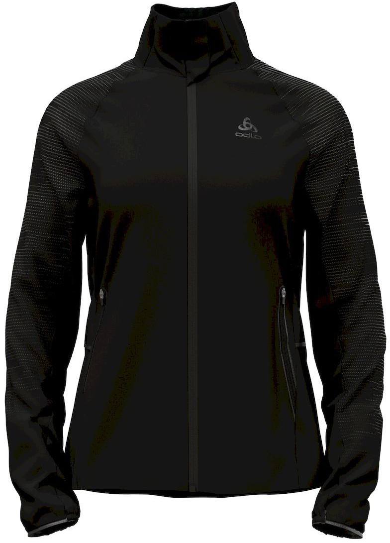 Women’s Zeroweight Pro Warm Jacket Reflect Black XS