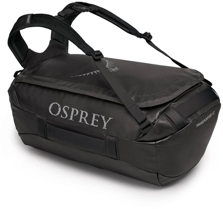 Osprey Transporter 40 Black