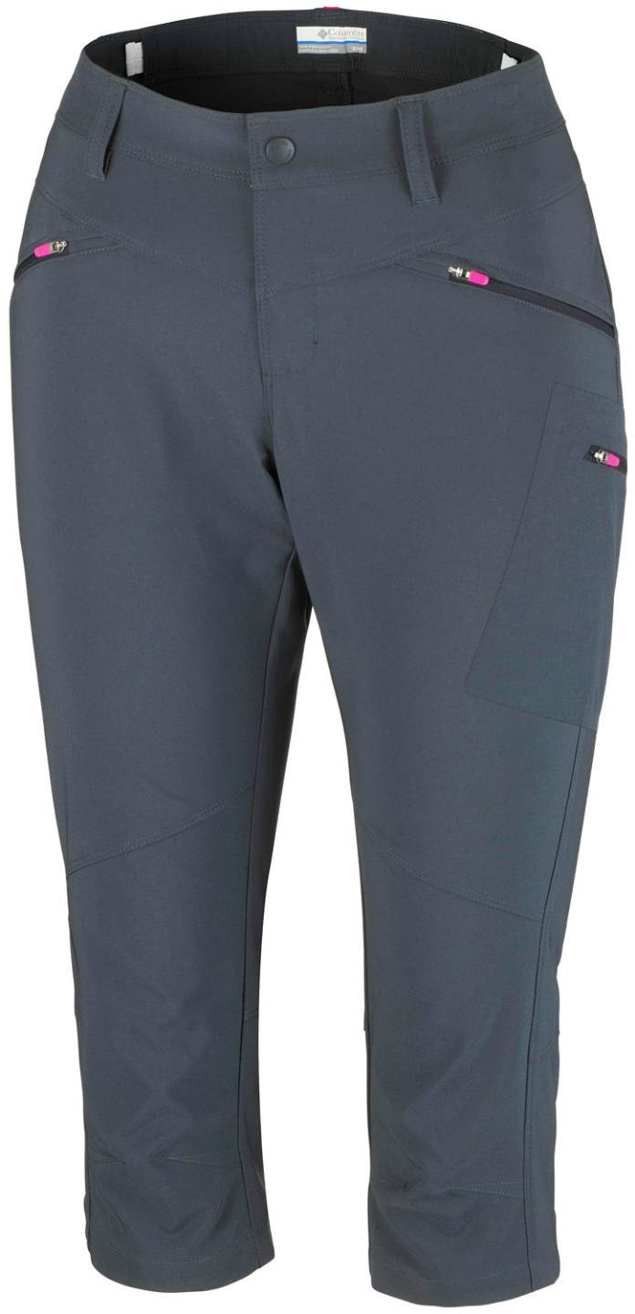 Women’s Peak To Point Knee Trousers Ink 16