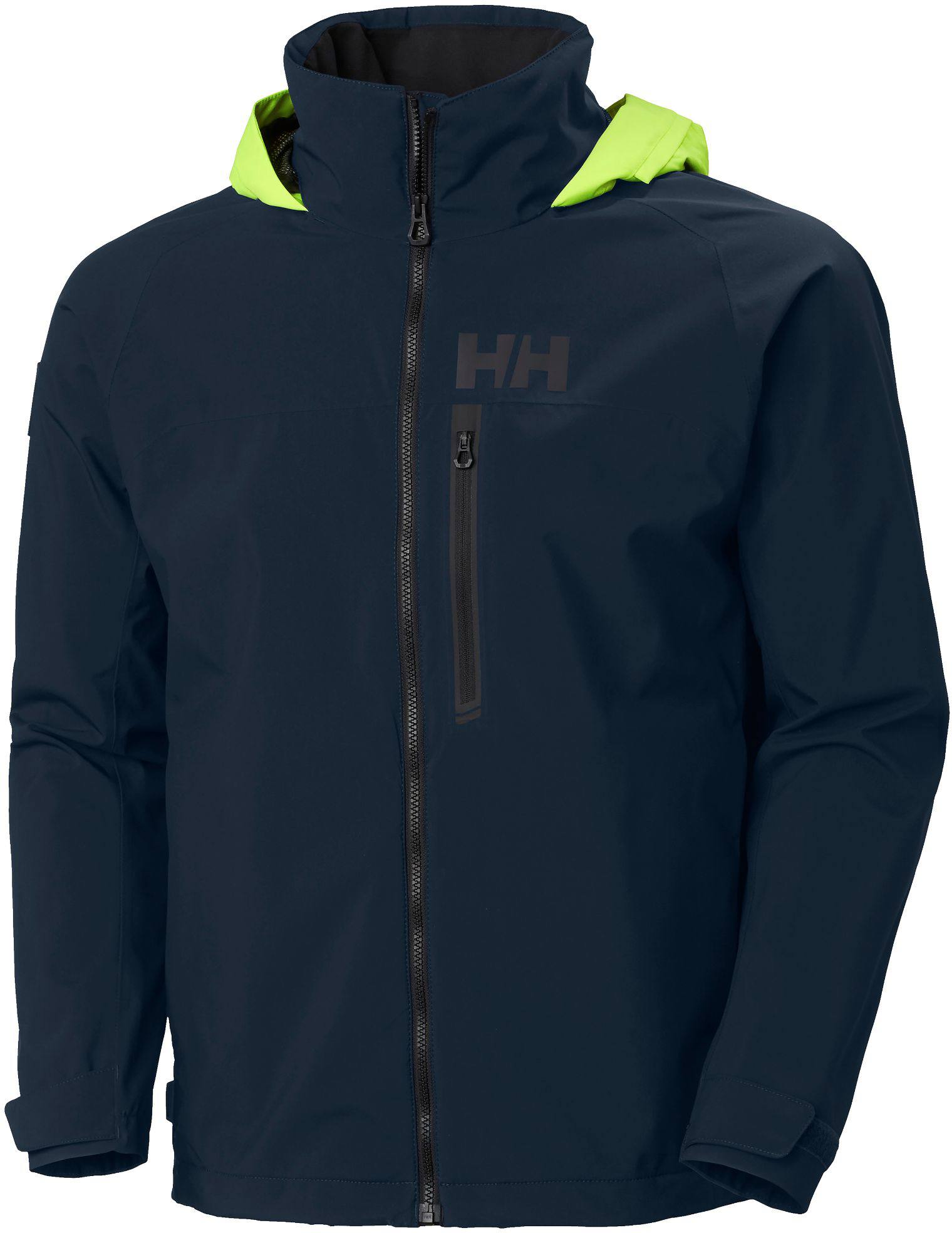 Helly Hansen Men’s HP Race Hooded Jacket Navy XL