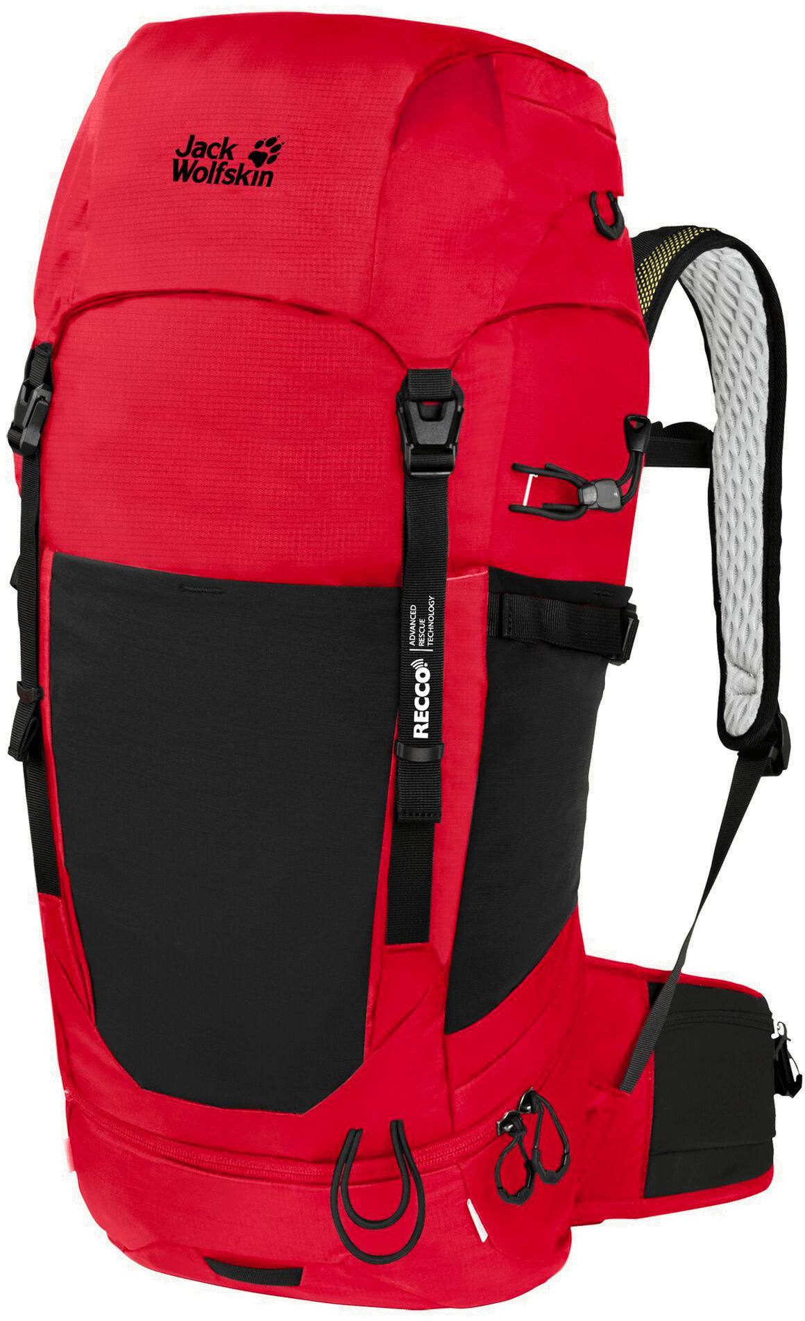 Wolftrail 34 Recco Red