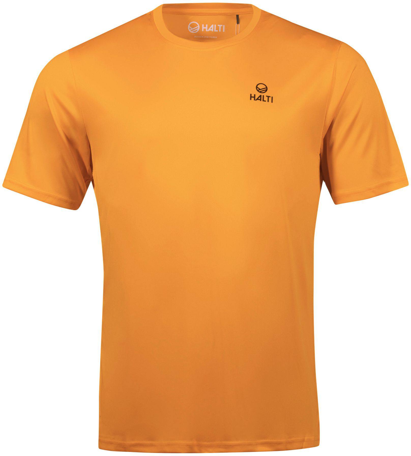 Osku Men’s Training T-shirt Keltainen S