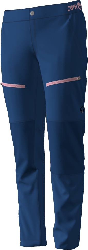 Pallas II W X-stretch Pants 2022 Tummansininen 46