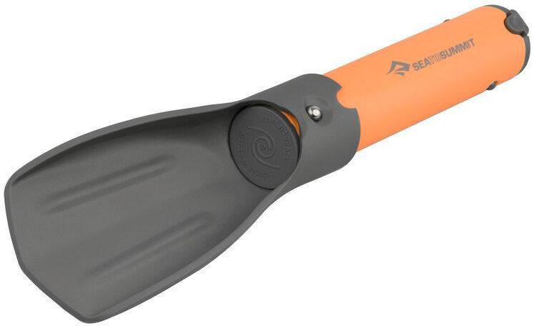 Pocket Trowel Nylon Orange