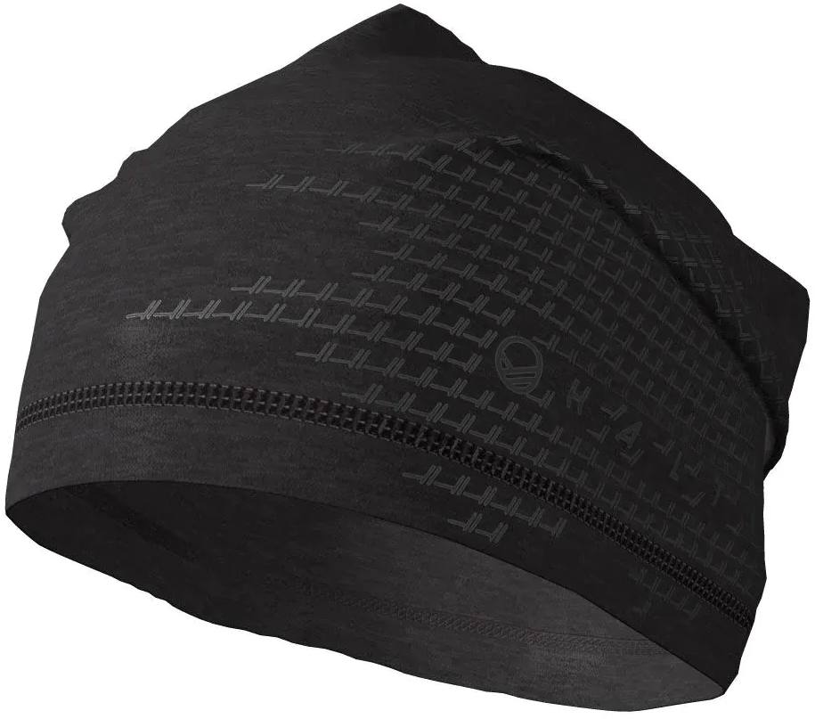 Universal Merino Hat Black / Grey