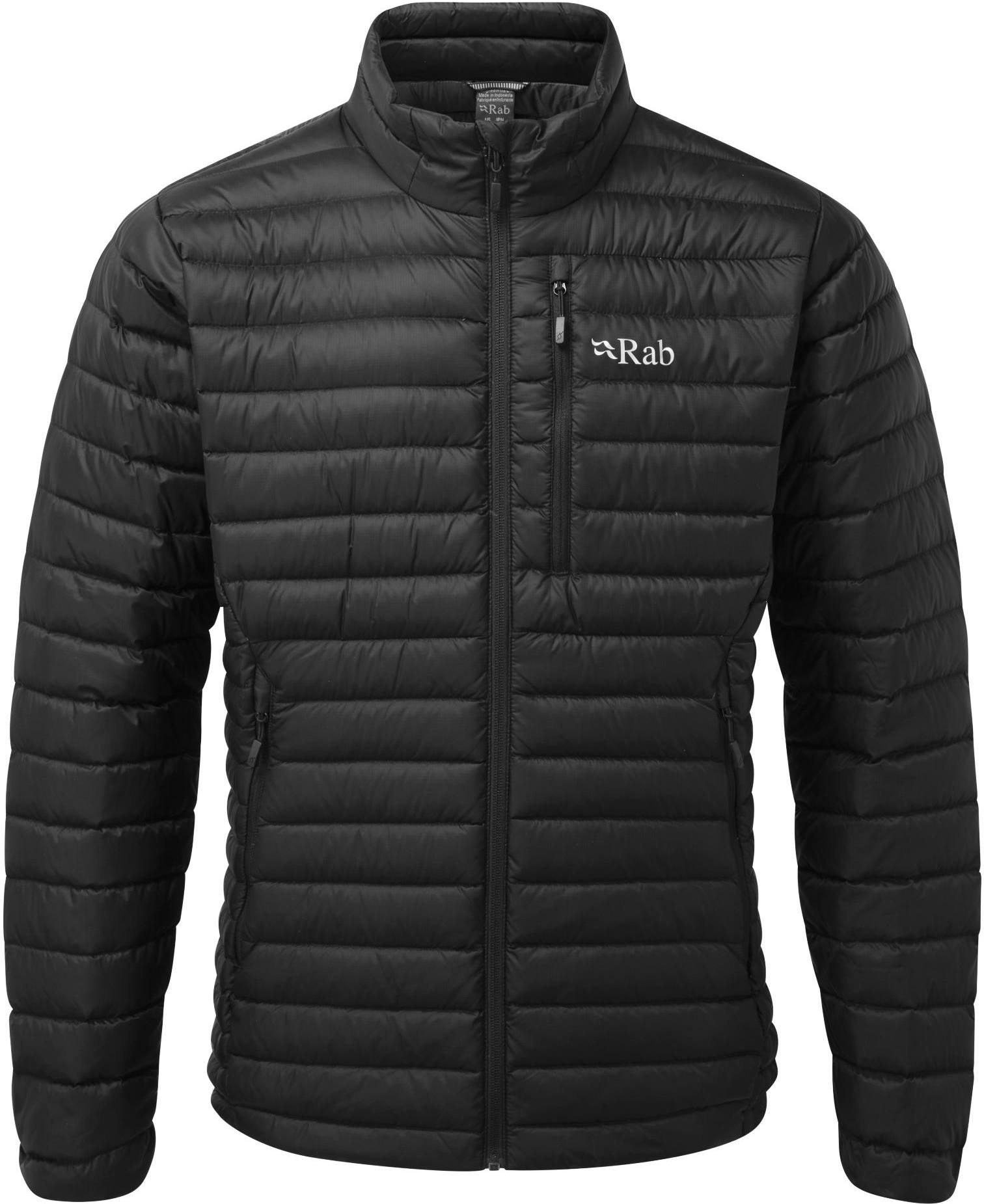 Rab Men’s Microlight Jacket Black M