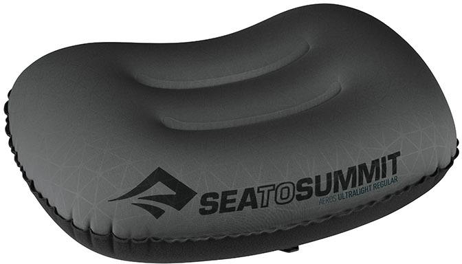 Sea To Summit Aeros Ultralight Pillow Large Harmaa
