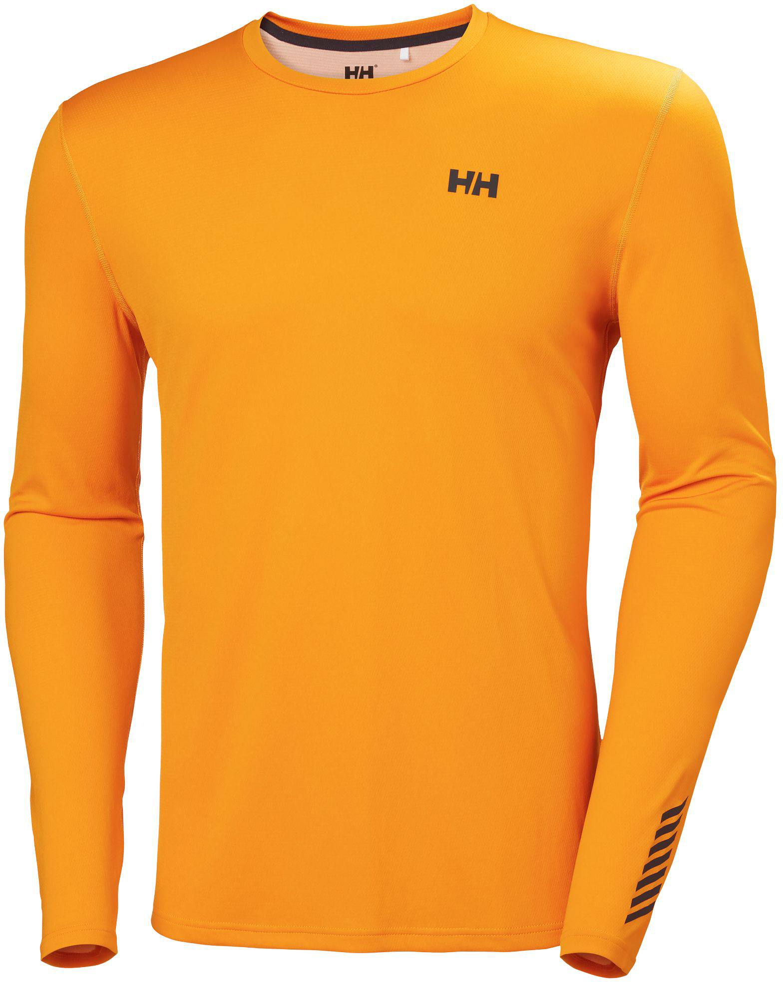 Helly Hansen Lifa Active Solen LS Oranssi XXL