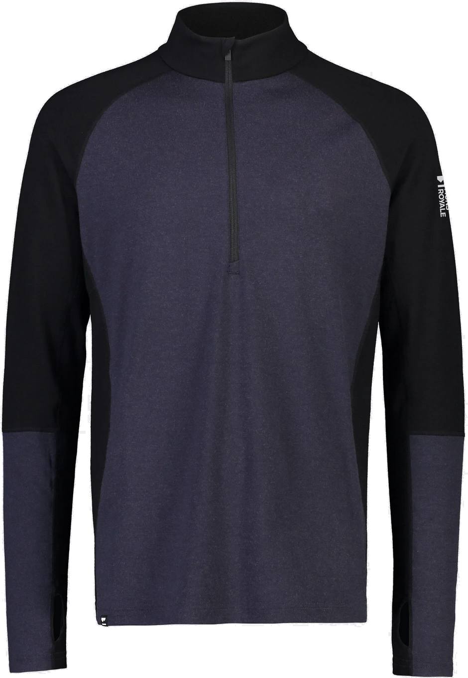 Olympus Half Zip Black XL