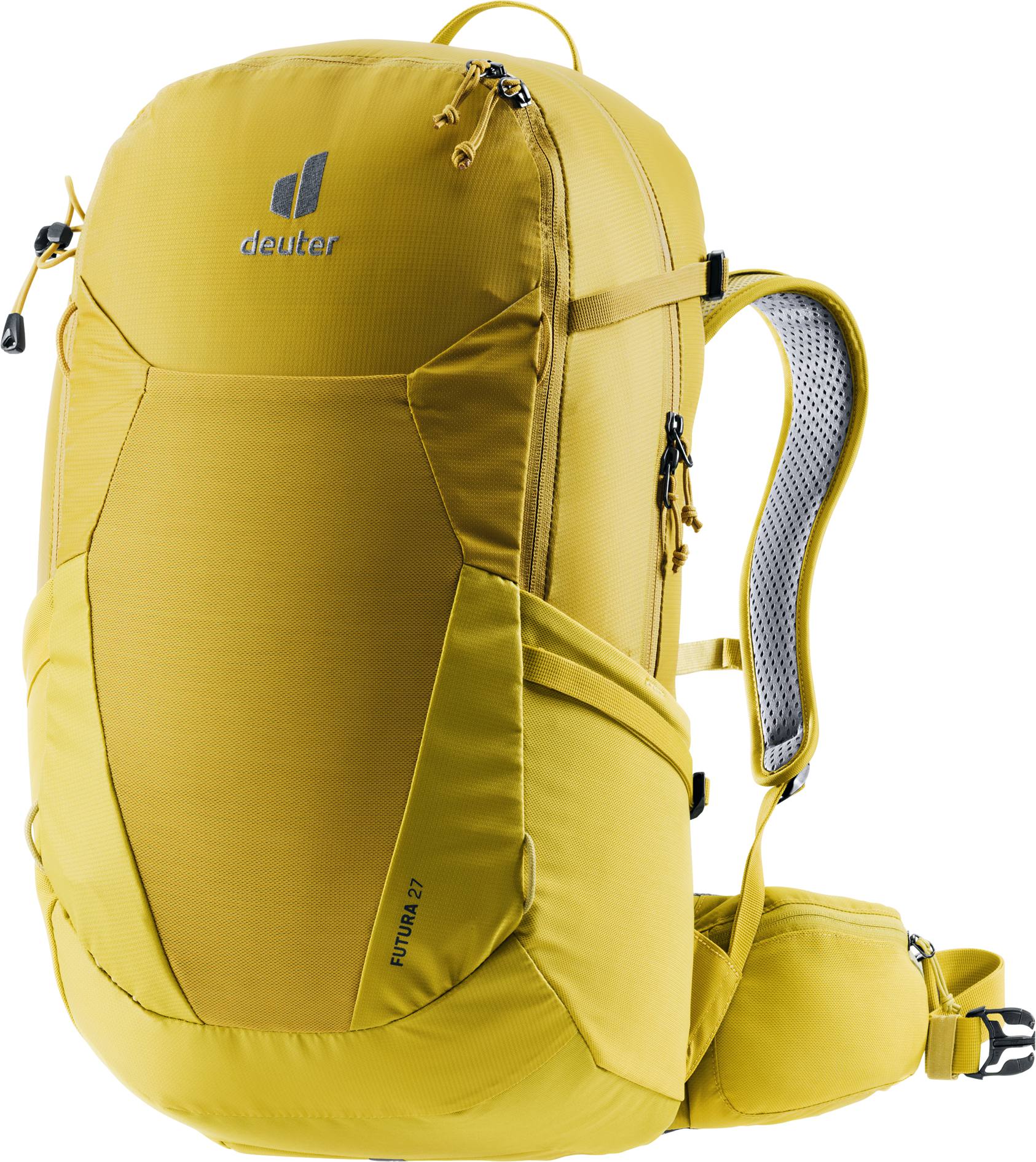 Futura 27 Yellow