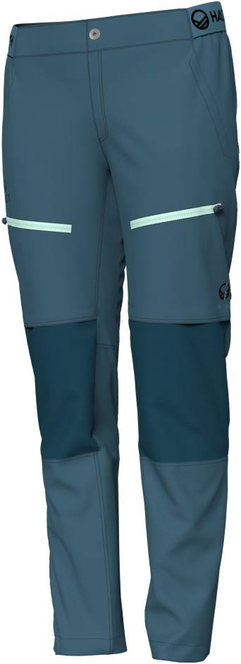 Pallas II W+ X-stretch Pants Sininen 50+