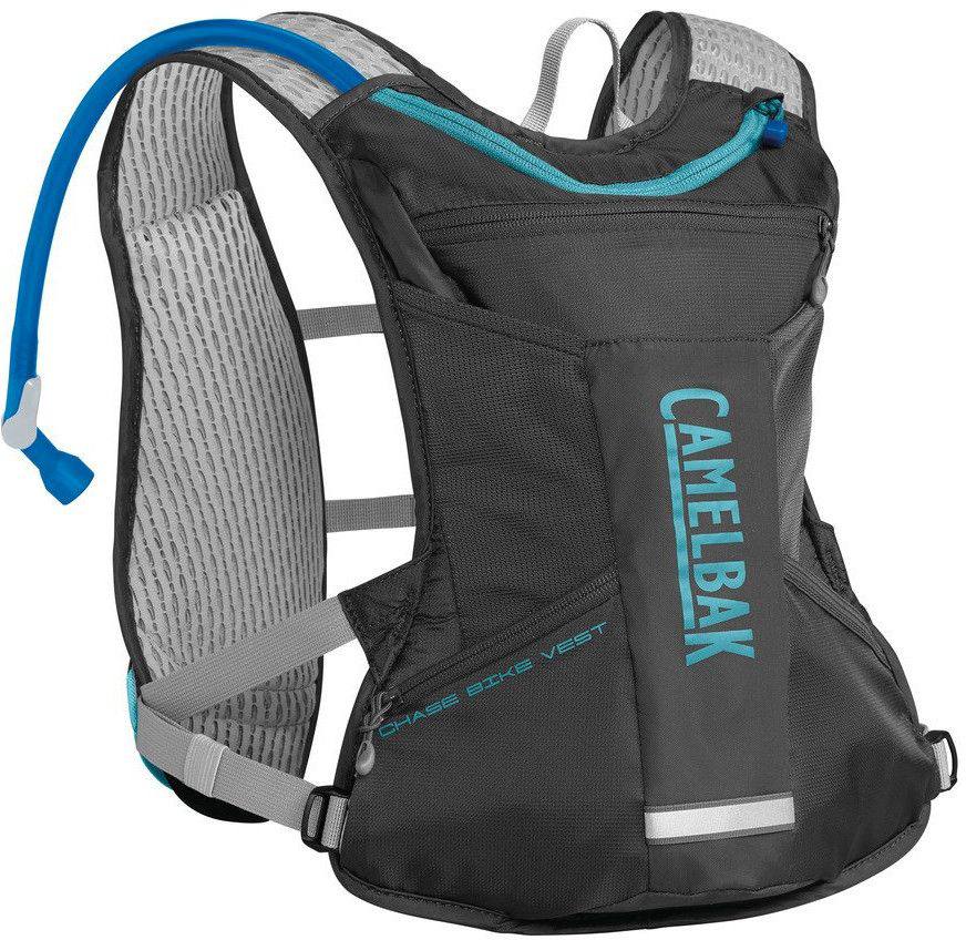 Chase Bike W Vest 1,5L Grey / Black