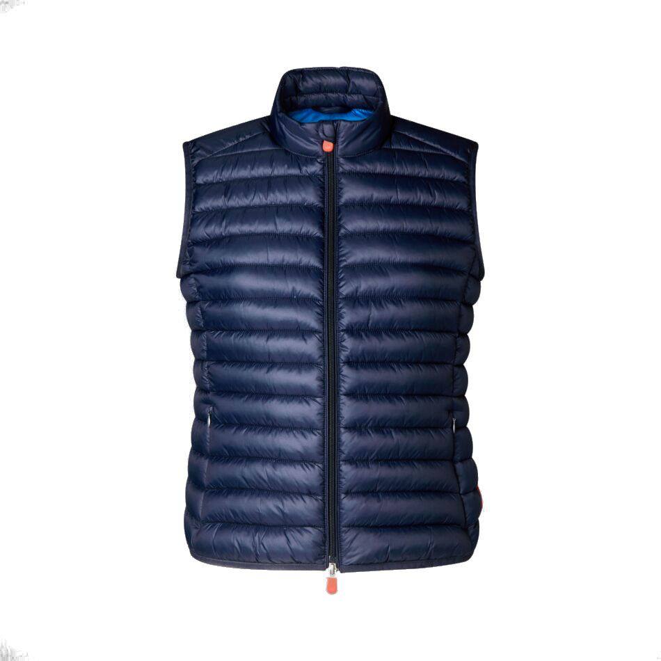 Anita W Vest Navy 5