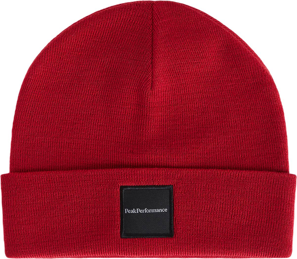 Peak Performance Jr Switch Hat Red