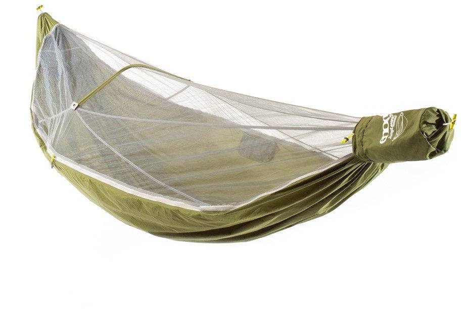 Eagles Nest Outfitters JungleNest Hammock Green