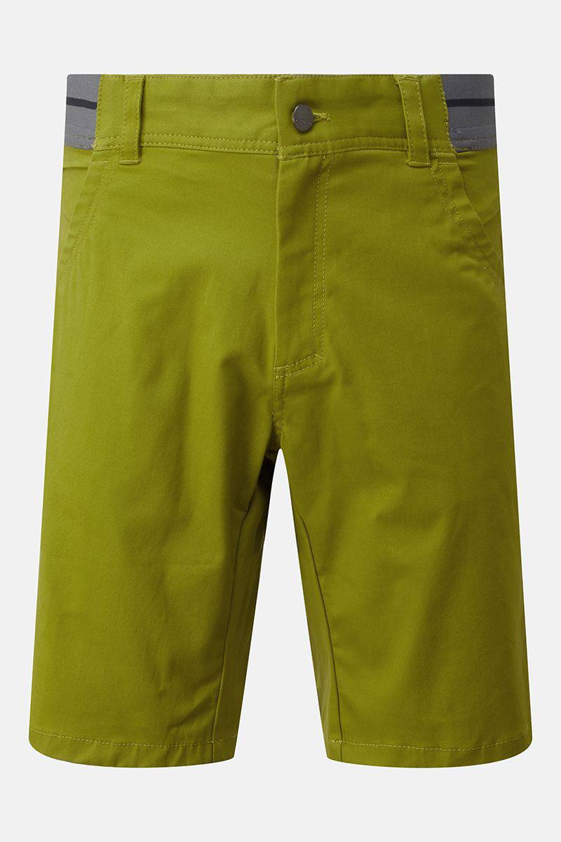 Zawn Shorts Green XL