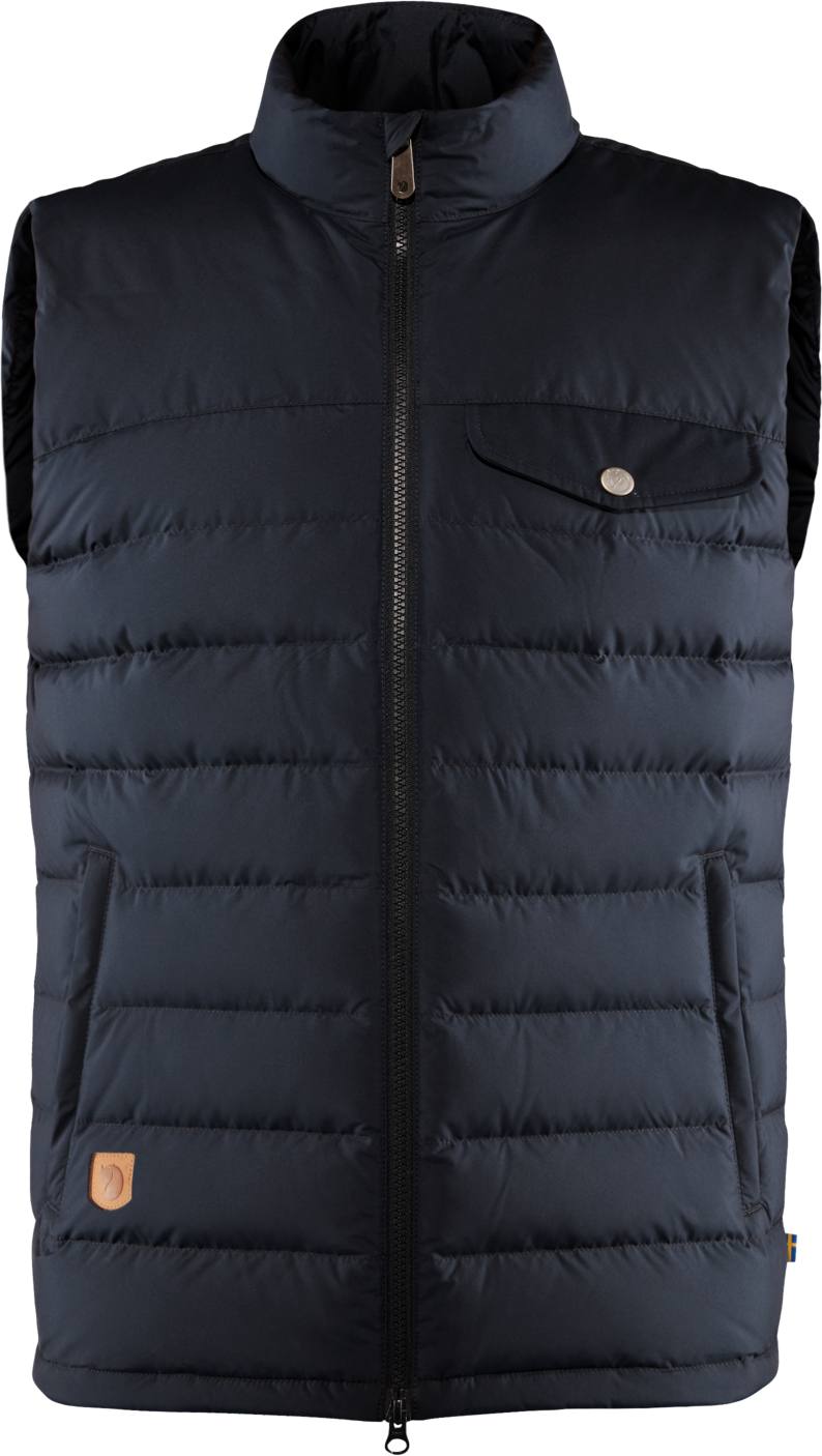 Greenland Down Liner Vest M Night blue M