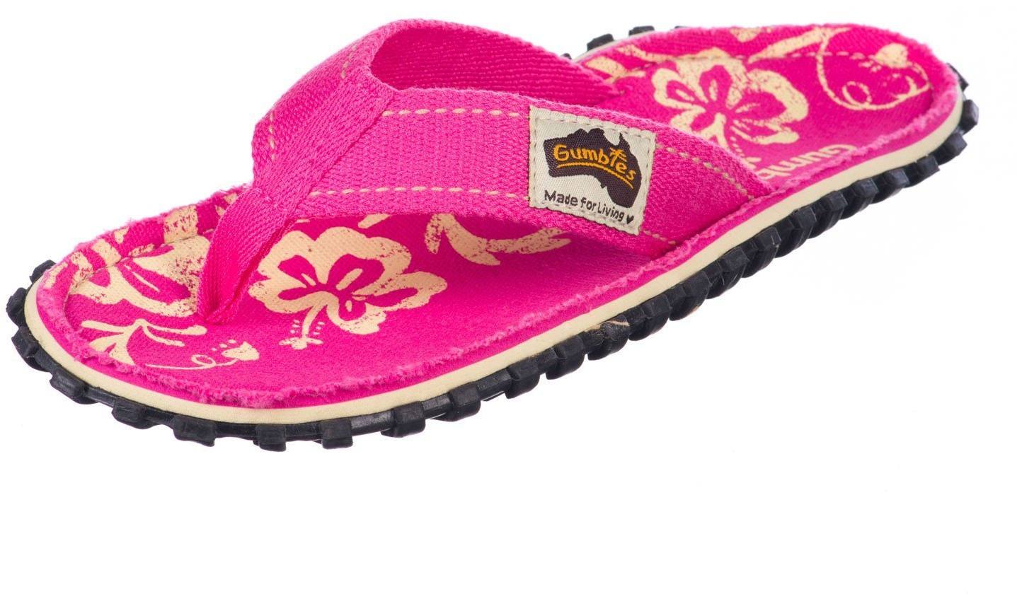 Women’s Islander Pink Hibiscus 38