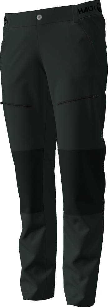 Halti Women’s Pallas II Pants Anthracite 46