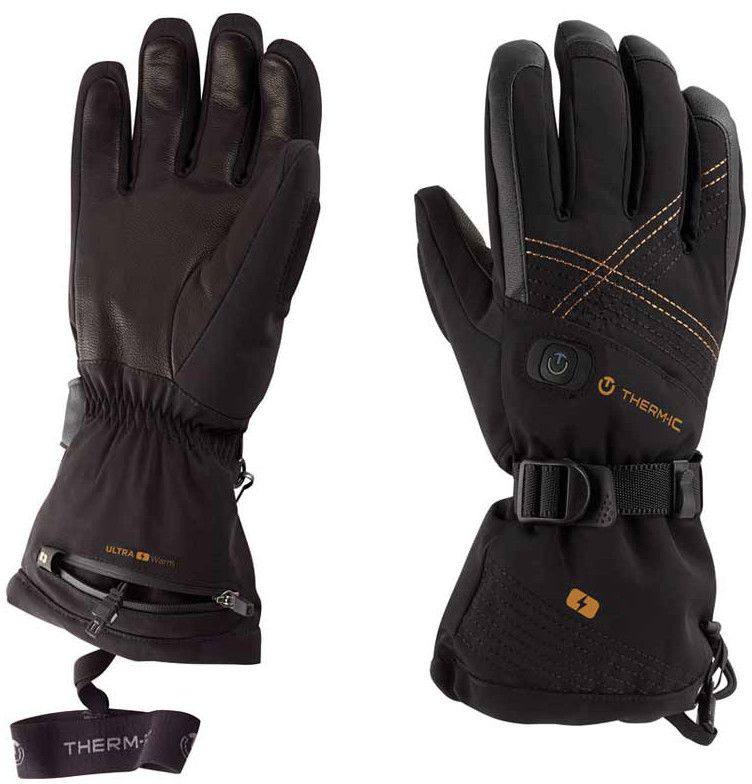 Therm-Ic Women’s Ultra Heat Boost Gloves Black L