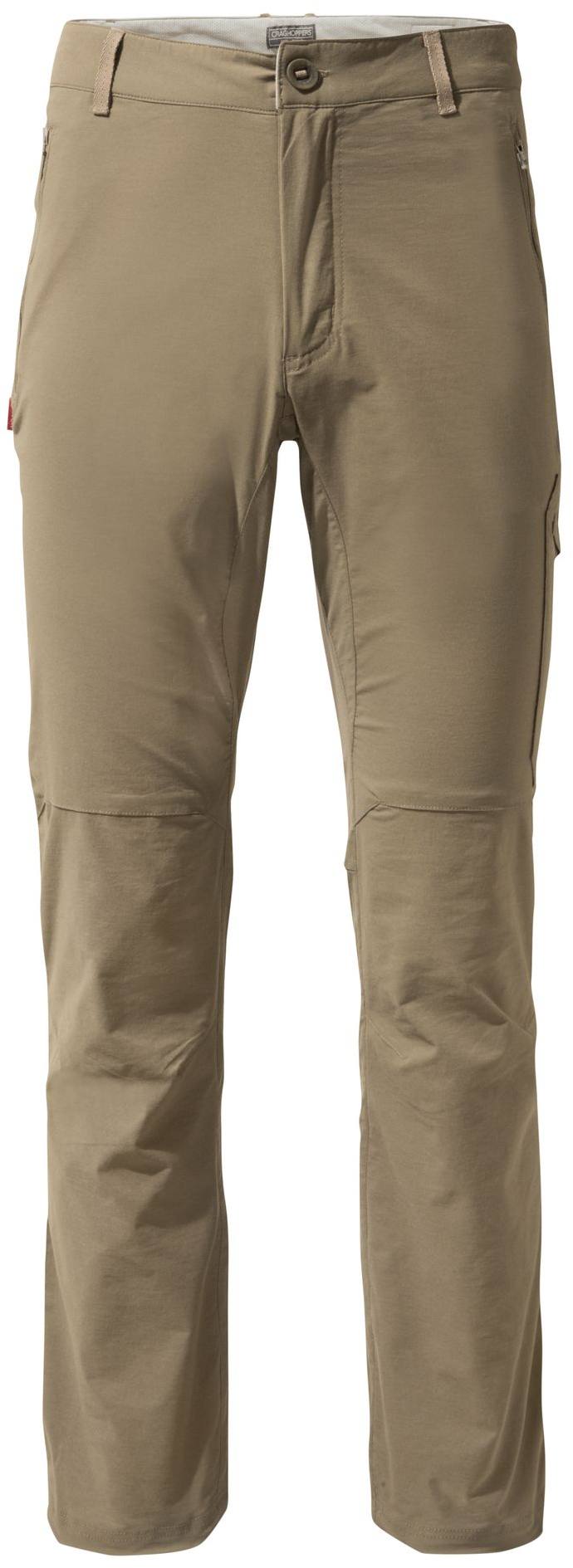 Nosilife Pro Convertible II Trousers Men Long Beige 30