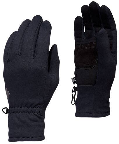 Black Diamond Midweight Screentap Gloves Black L