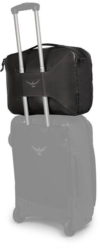 Osprey Transporter Boarding Bag Black