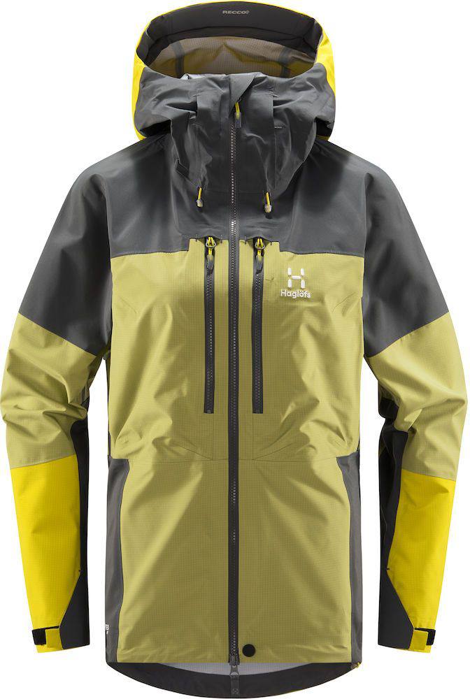 Women’s Spitz GTX Pro Jacket Thyme XL