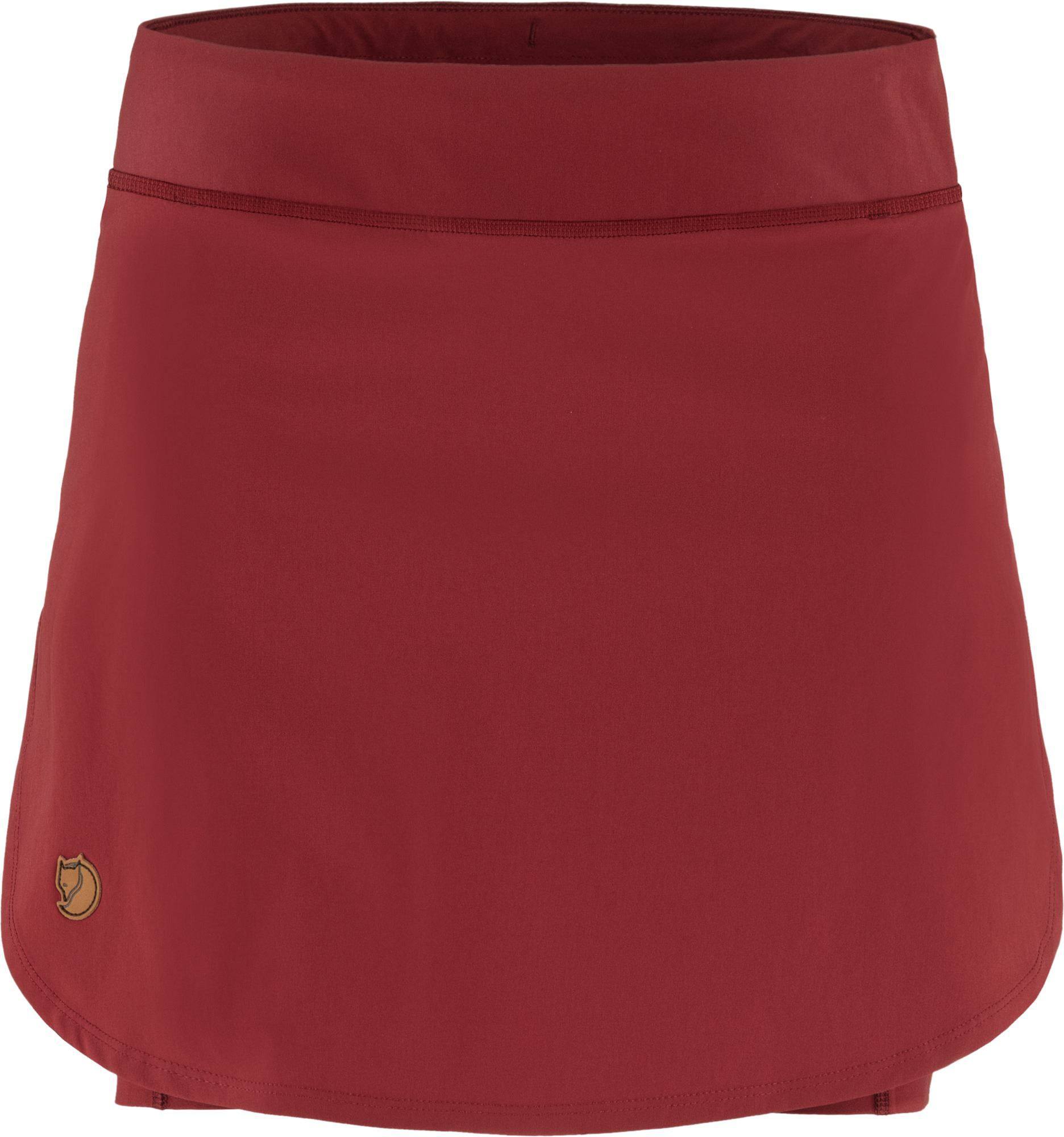 Abisko Midsummer Skort W Pomegranate 40