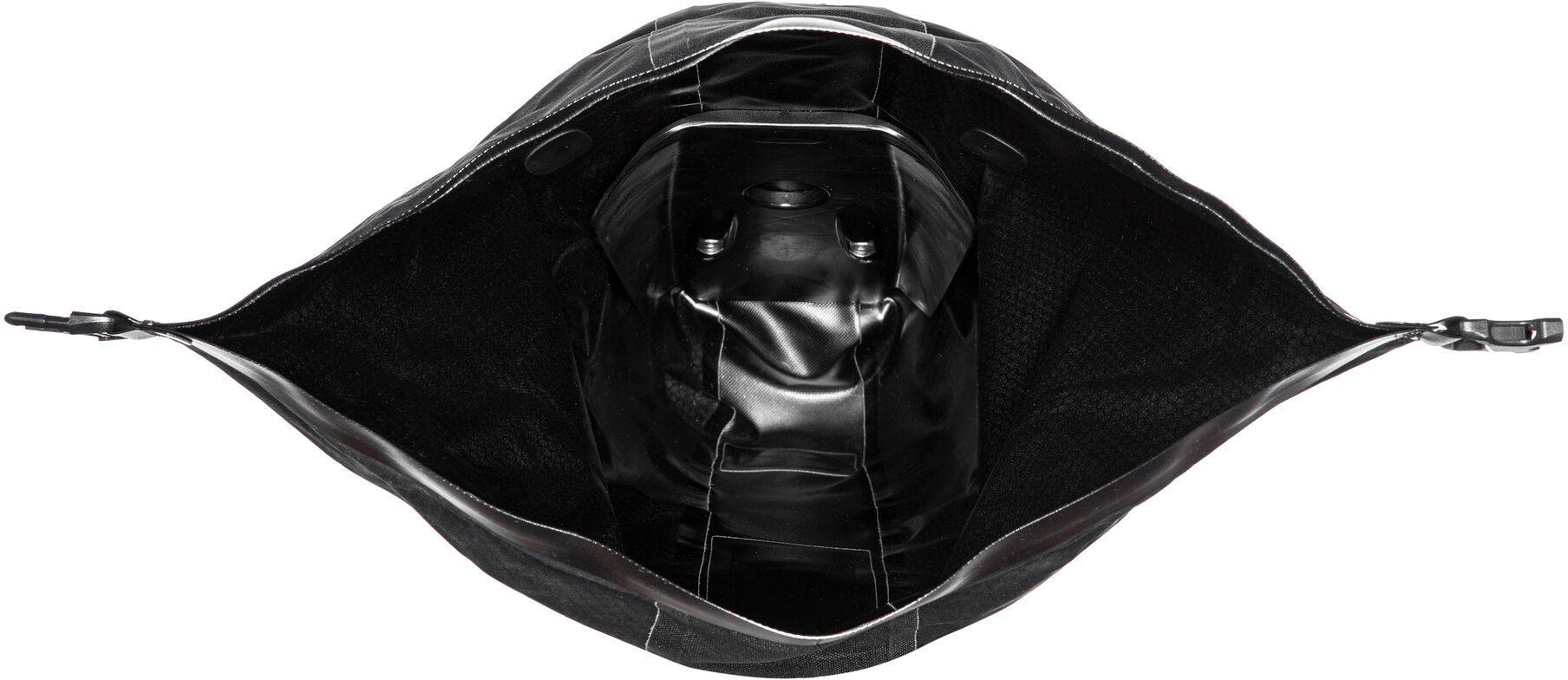 Seat-Pack QR Black