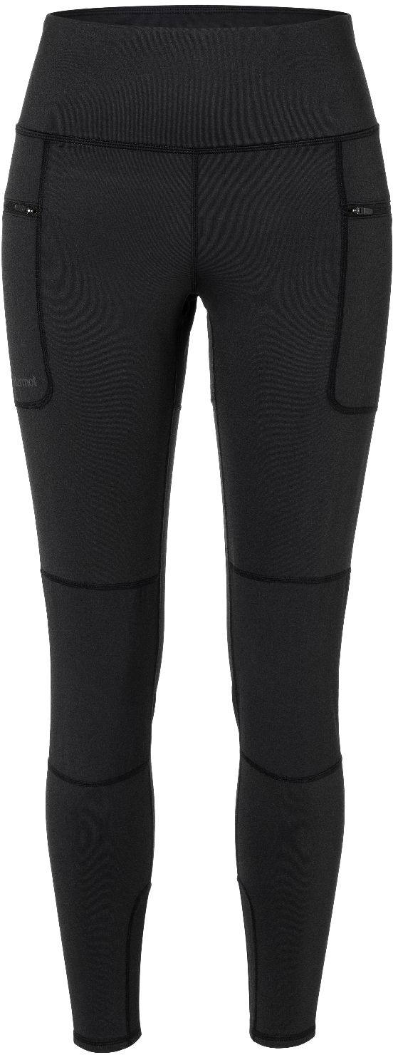 Women’s Winter Mountain Active Hybrid Tight Black XS