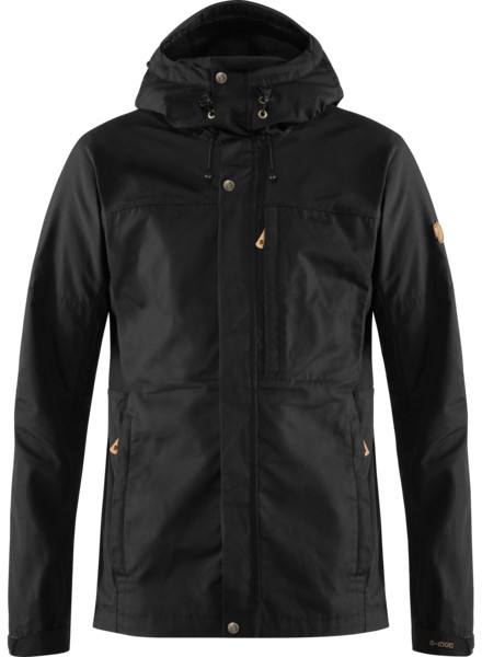 Kaipak Jacket M Black M