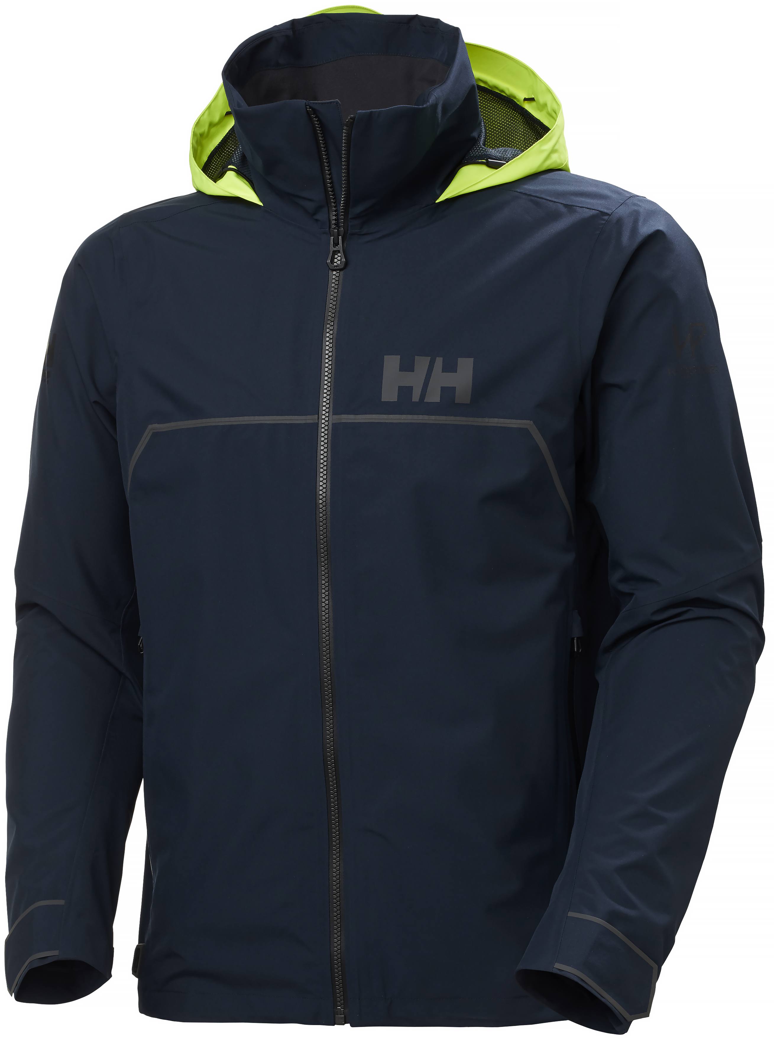 Hp Foil Light Jacket Navy L