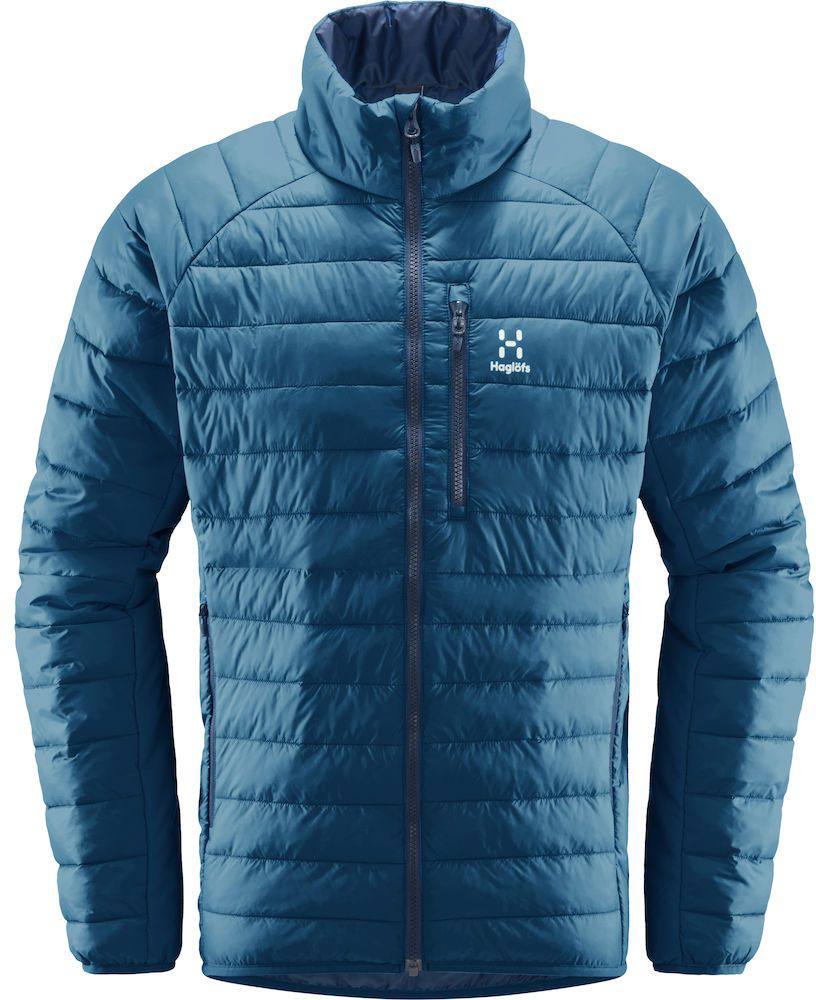 Haglöfs Rapid Mimic Jacket Men Ocean L