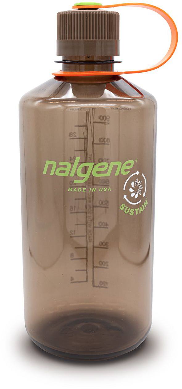 Nalgene Narrow Mouth 1,0L Sustain Wood