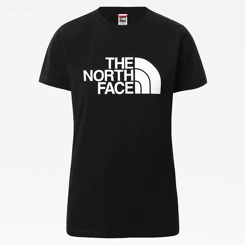 The North Face Easy W Tee SS Black XL